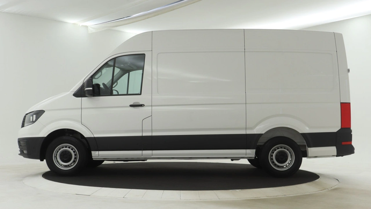 VW Bedrijfswagens Crafter 2.0 TDI 103kW 140PK GVW 3.5T L3H3 WB 3640mm Highline AUT