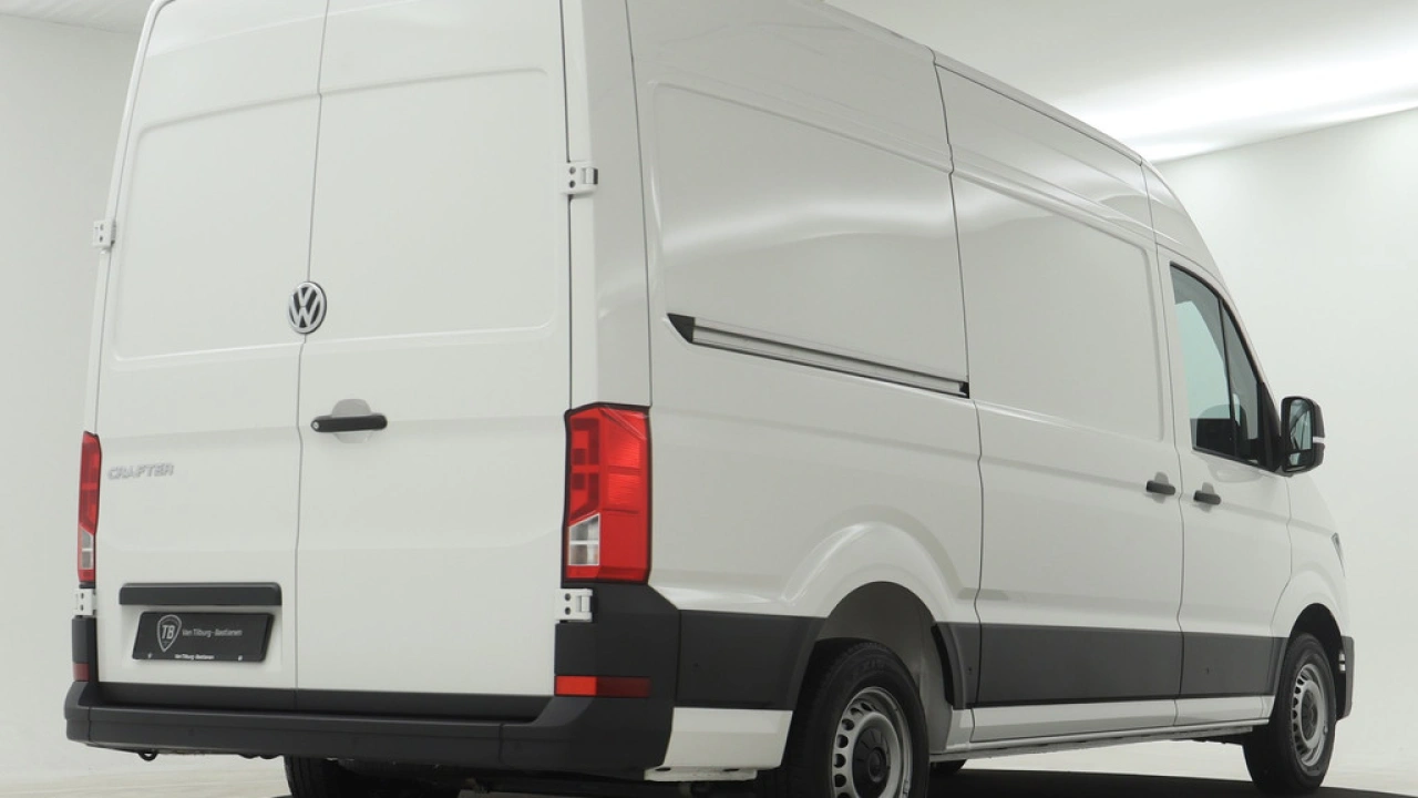 VW Bedrijfswagens Crafter 2.0 TDI 103kW 140PK GVW 3.5T L3H3 WB 3640mm Highline AUT