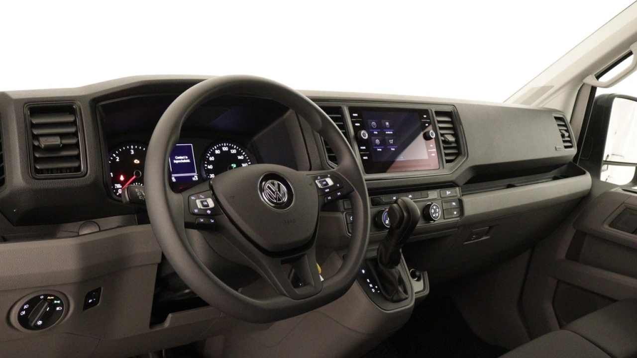 VW Bedrijfswagens Crafter 2.0 TDI 103kW 140PK GVW 3.5T L3H3 WB 3640mm Highline AUT