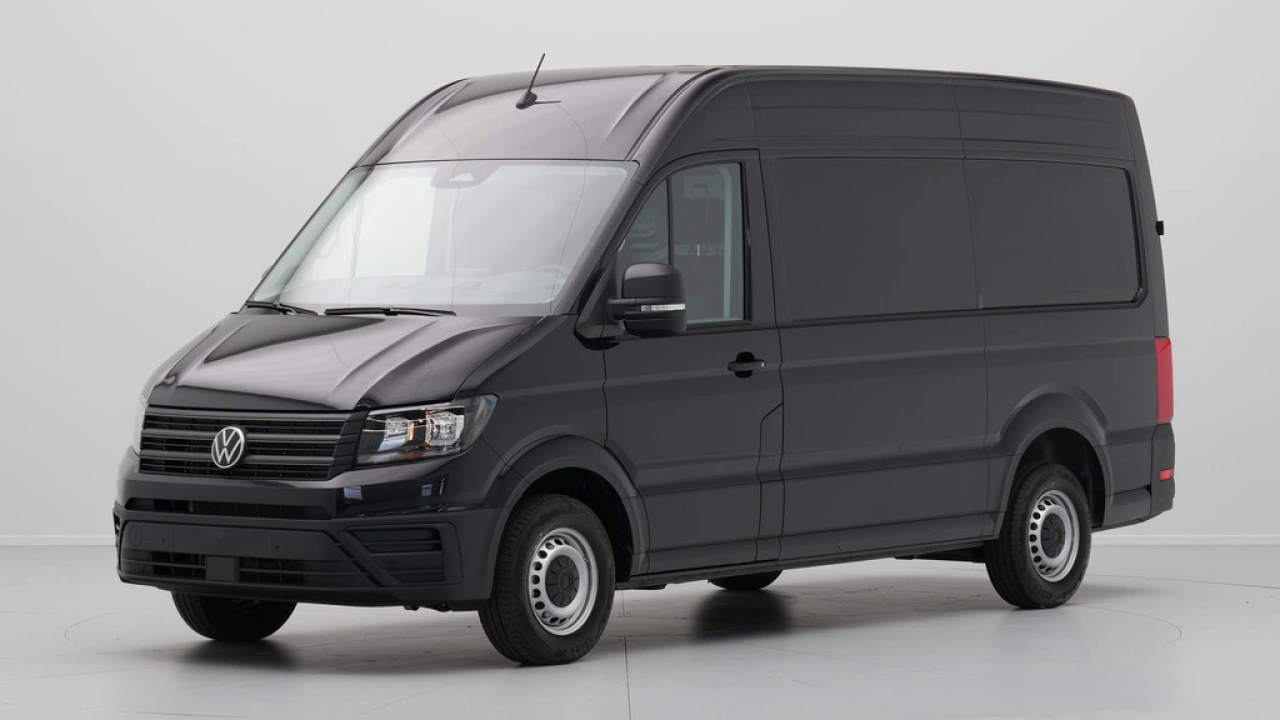 VW Bedrijfswagens Crafter 2.0 TDI 103kW 140PK GVW 3.5T L3H3 WB 3640mm Trendline