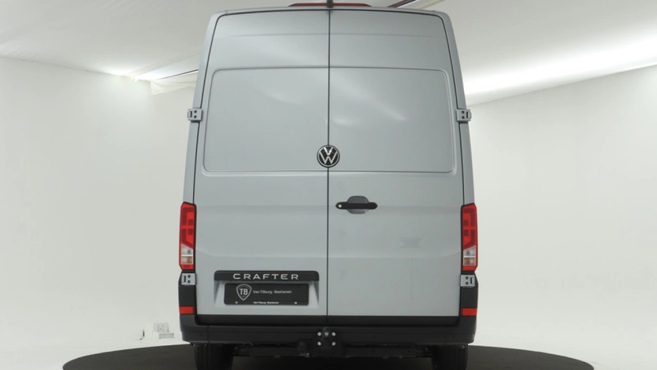 VW Bedrijfswagens Crafter 2.0 TDI 103kW 140PK GVW 3.5T L3H3 WB 3640 mm Trendline
