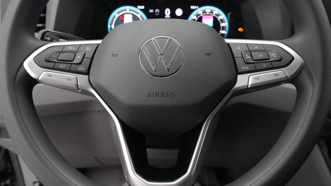 VW Bedrijfswagens Crafter 2.0 TDI 103kW 140PK GVW 3.5T WB 3640mm L3H3 Trendline
