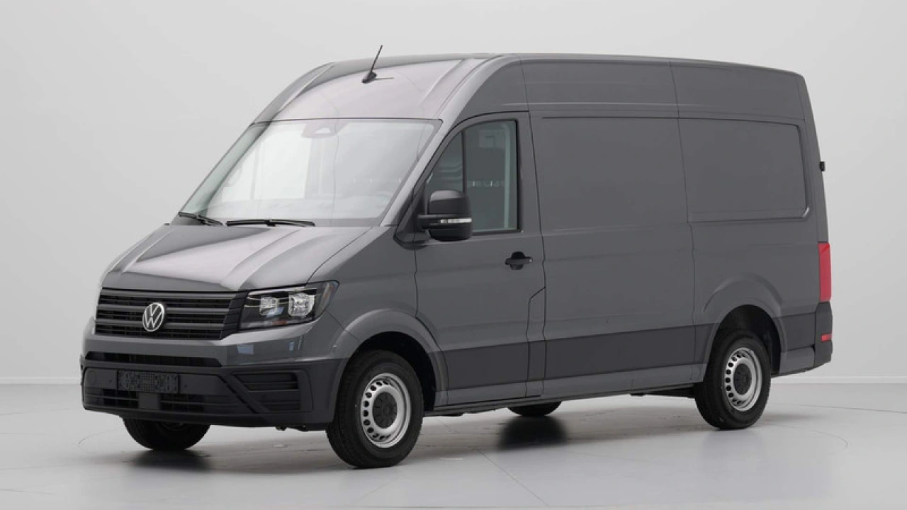 VW Bedrijfswagens Crafter 2.0 TDI 103kW 140PK GVW 3.5T WB 3640mm L3H3 Trendline