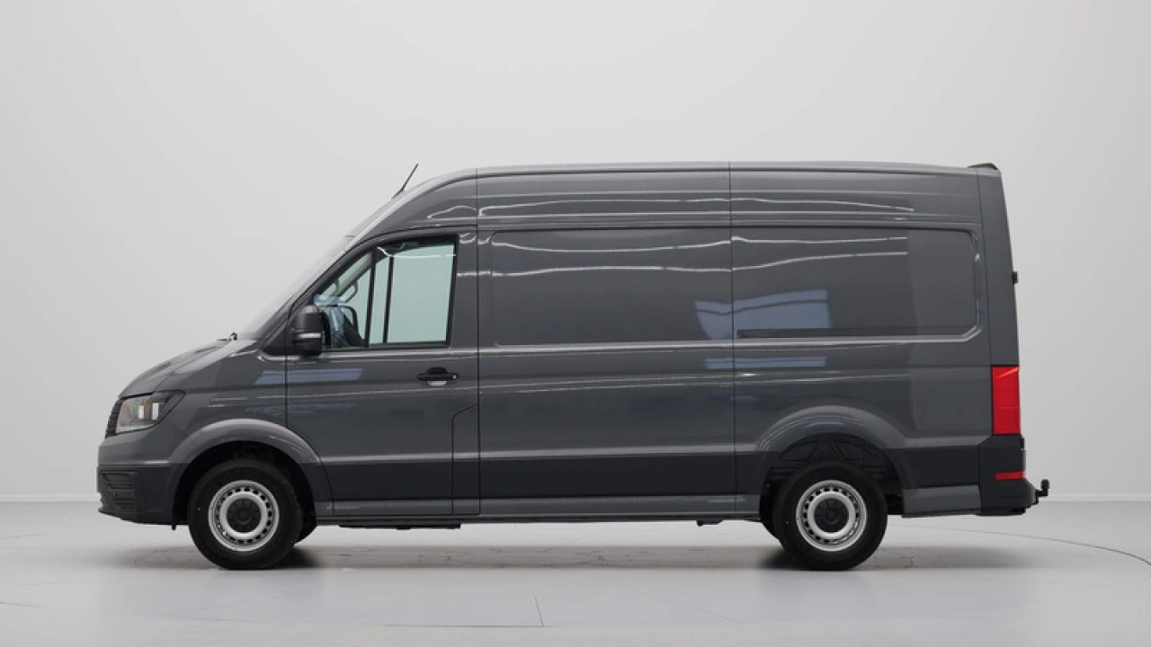 VW Bedrijfswagens Crafter 2.0 TDI 103kW 140PK GVW 3.5T WB 3640mm L3H3 Trendline