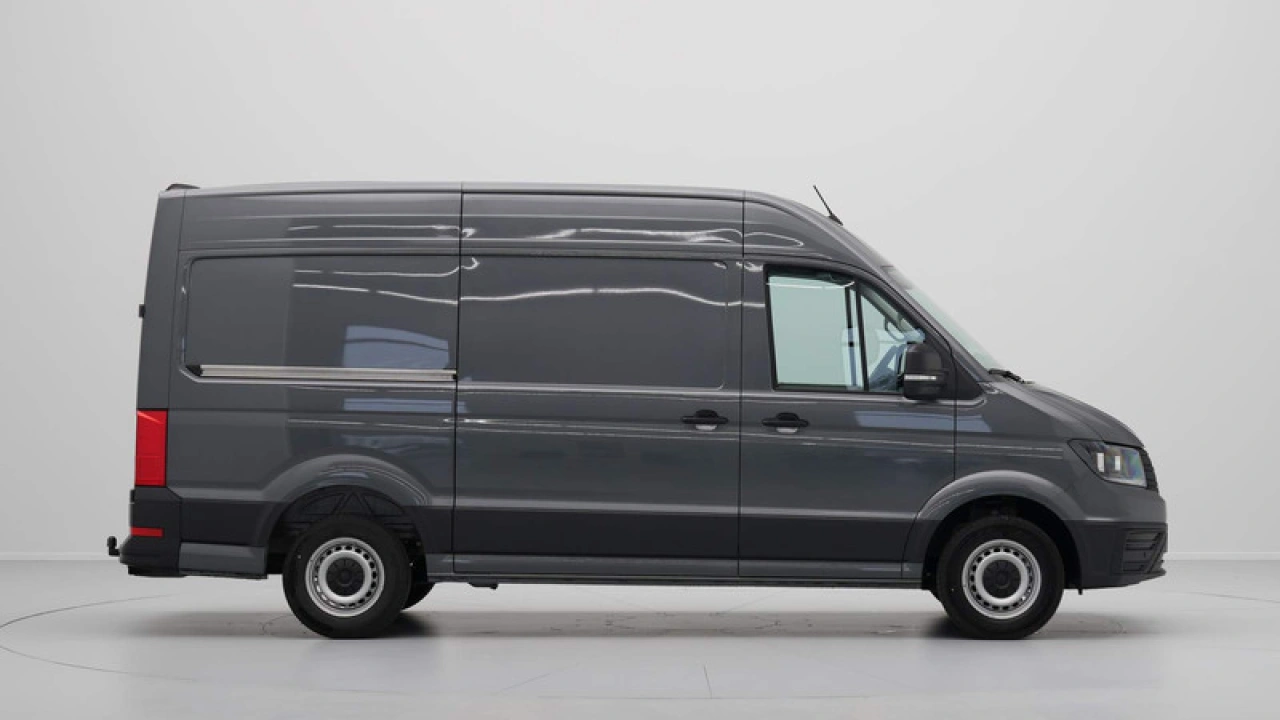 VW Bedrijfswagens Crafter 2.0 TDI 103kW 140PK GVW 3.5T WB 3640mm L3H3 Trendline