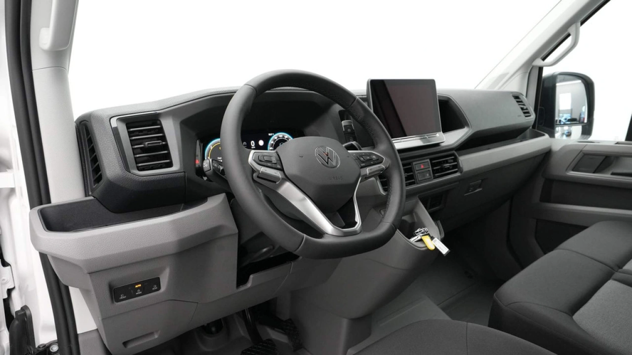 VW Bedrijfswagens Crafter 2.0 TDI 103kW 140PK GVW 3.5T WB 3640mm L3H3 Highline AUT