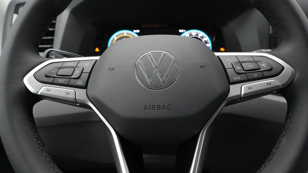 VW Bedrijfswagens Crafter 2.0 TDI 103kW 140PK GVW 3.5T WB 3640mm L3H3 Highline AUT