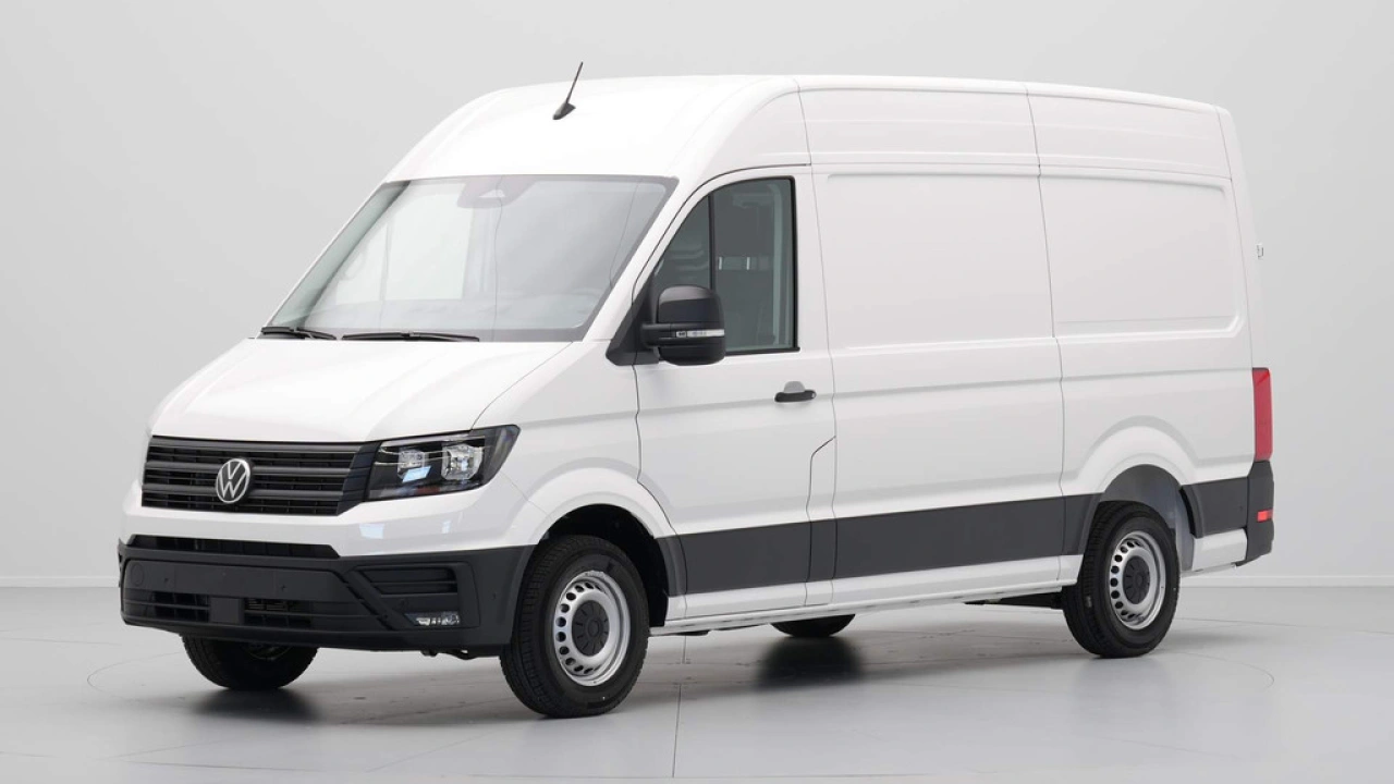 VW Bedrijfswagens Crafter 2.0 TDI 103kW 140PK GVW 3.5T WB 3640mm L3H3 Highline AUT