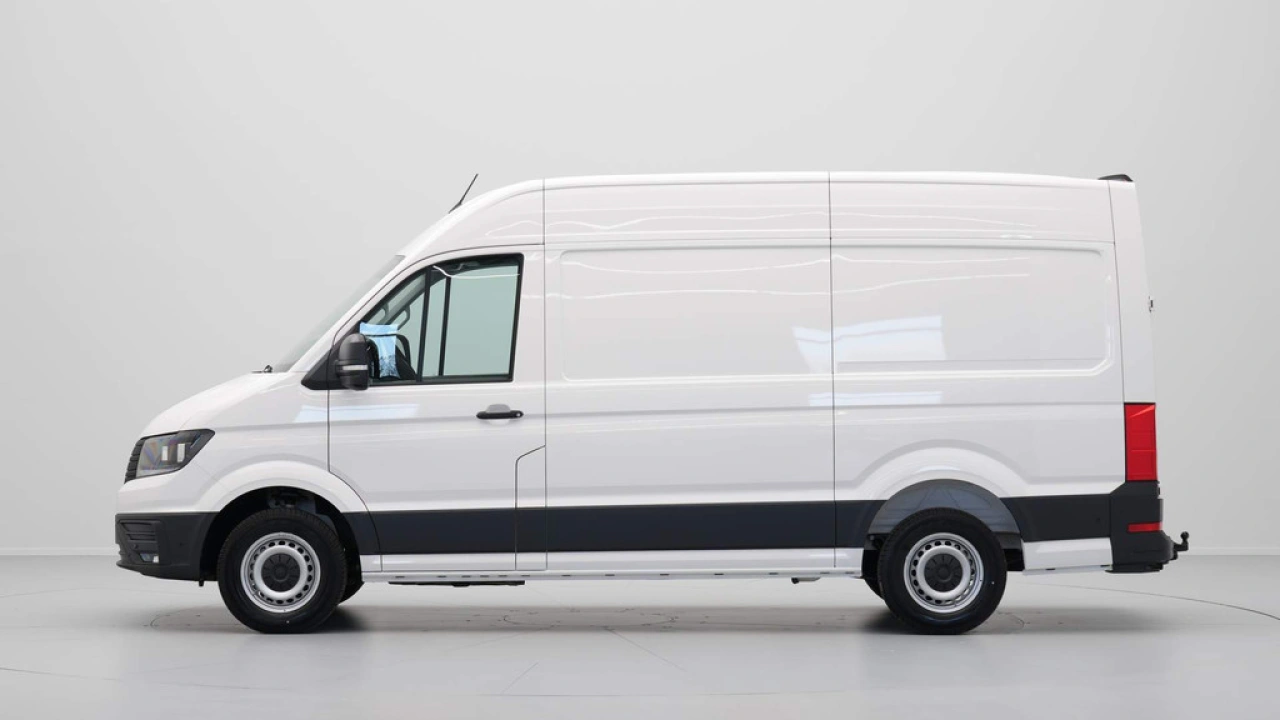 VW Bedrijfswagens Crafter 2.0 TDI 103kW 140PK GVW 3.5T WB 3640mm L3H3 Highline AUT