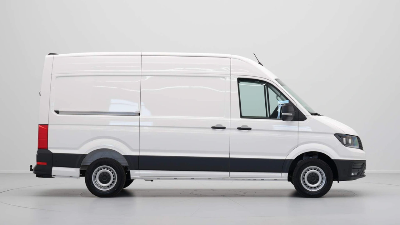 VW Bedrijfswagens Crafter 2.0 TDI 103kW 140PK GVW 3.5T WB 3640mm L3H3 Highline AUT