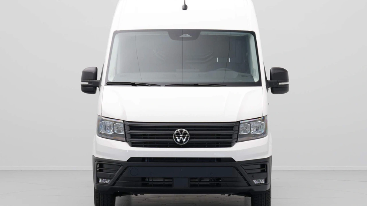 VW Bedrijfswagens Crafter 2.0 TDI 103kW 140PK GVW 3.5T WB 3640mm L3H3 Highline AUT