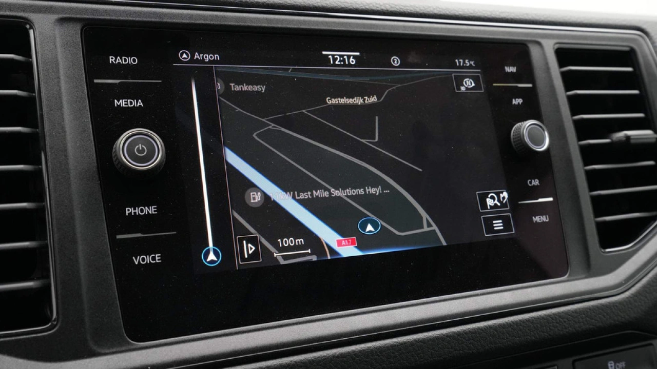 VW Bedrijfswagens Crafter 2.0 TDI 130kW 177PK GVW 3.5T L4 Highline Bakwagen AUT
