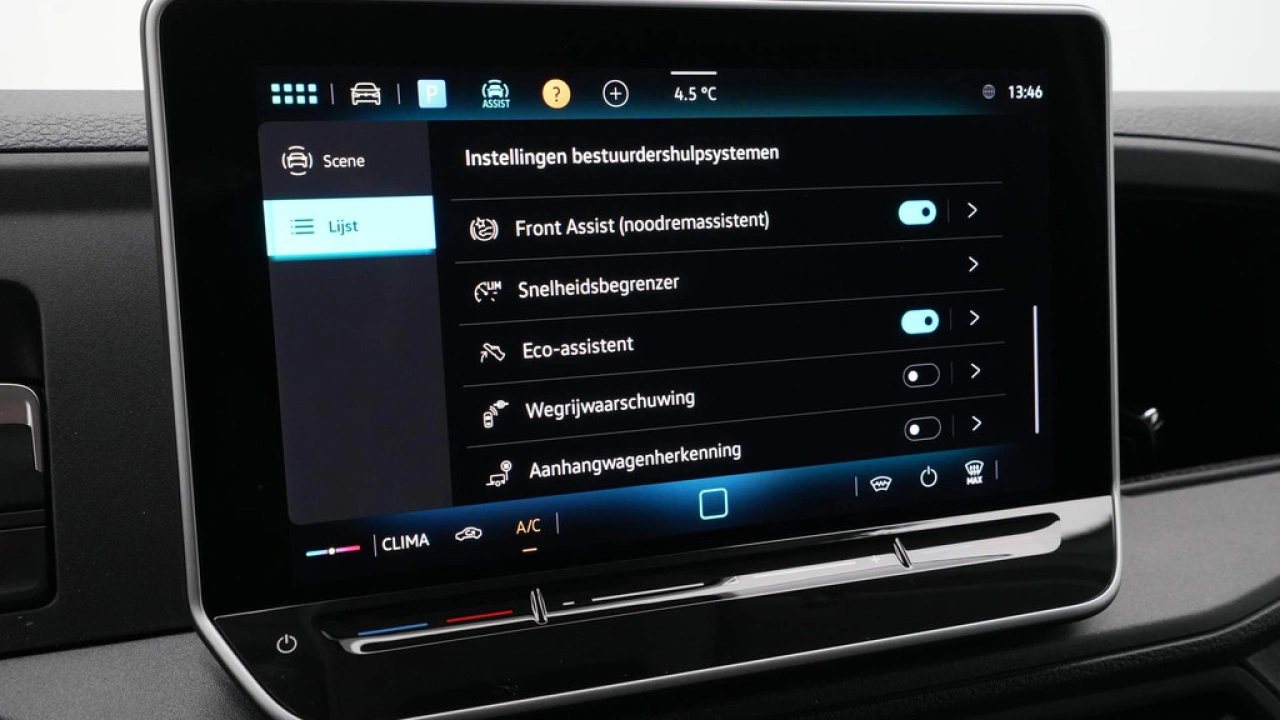 VW Bedrijfswagens Crafter 2.0 TDI 120kW 164PK GVW 5.0T L3H3 DL Highline EURO VI RWD