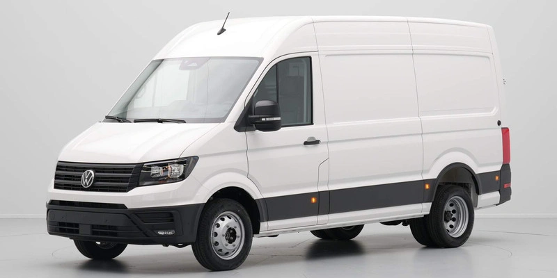 VW Bedrijfswagens Crafter 2.0 TDI 120kW 164PK GVW 5.0T L3H3 DL Highline EURO VI RWD