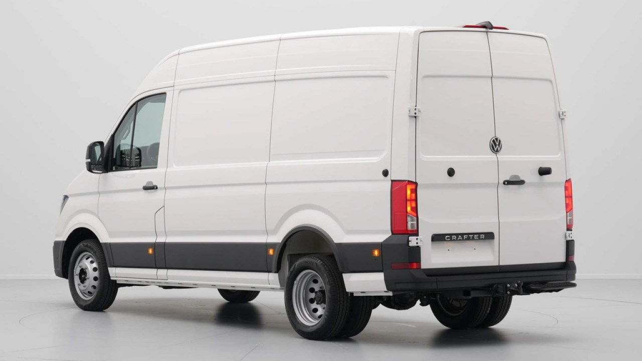 VW Bedrijfswagens Crafter 2.0 TDI 120kW 164PK GVW 5.0T L3H3 DL Highline EURO VI RWD