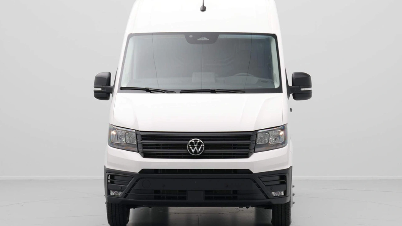 VW Bedrijfswagens Crafter 2.0 TDI 120kW 164PK GVW 5.0T L3H3 DL Highline EURO VI RWD