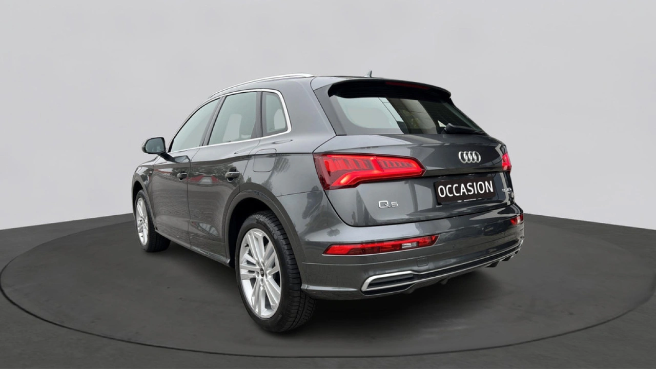 Audi Q5 50 TFSI e 299pk PHEV Quattro S edition