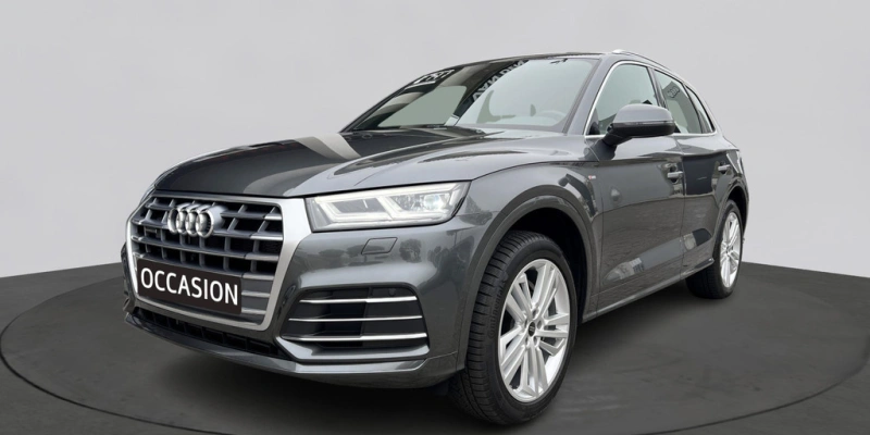 Audi Q5 50 TFSI e 299pk PHEV Quattro S edition