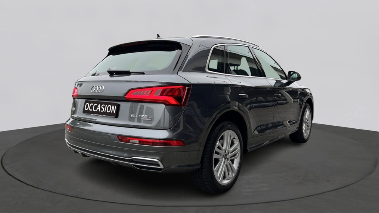 Audi Q5 50 TFSI e 299pk PHEV Quattro S edition