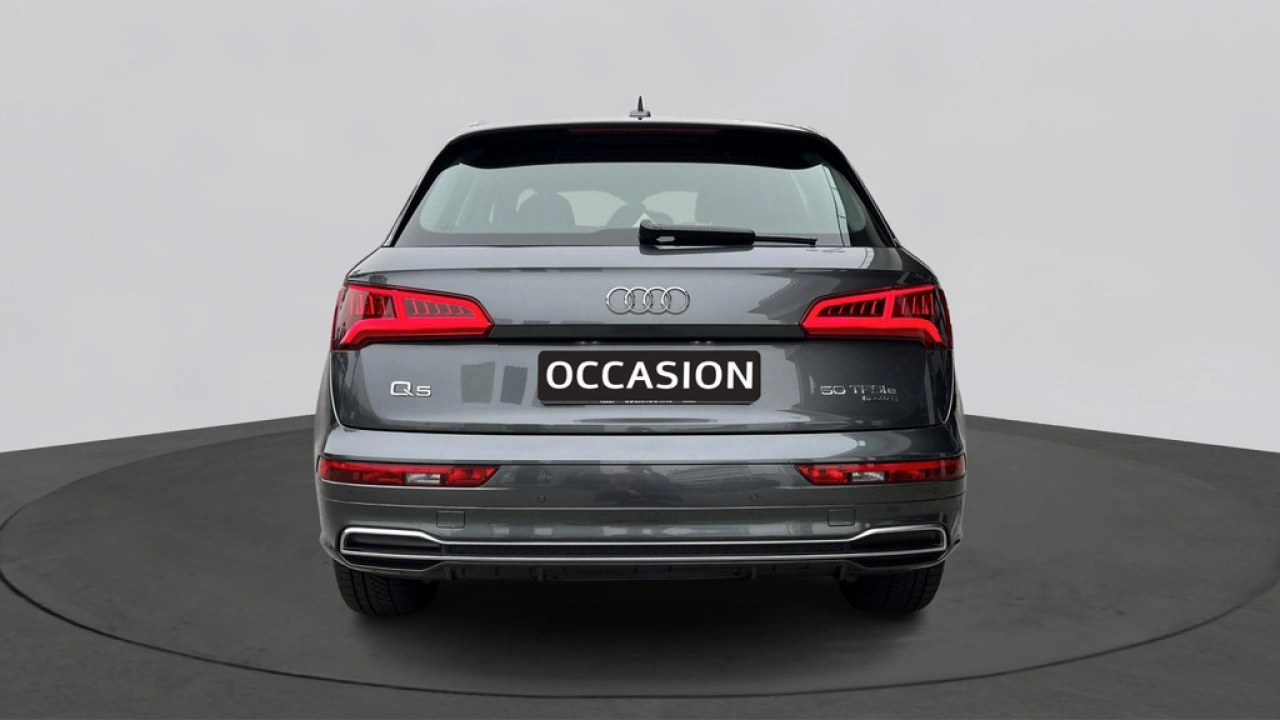 Audi Q5 50 TFSI e 299pk PHEV Quattro S edition