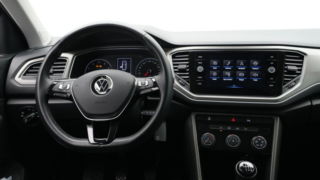 Volkswagen T-Roc 1.0 TSI 110pk Style