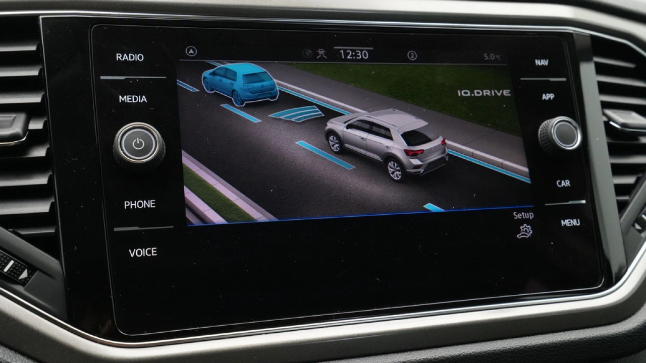 Volkswagen T-Roc 1.0 TSI 110pk Style