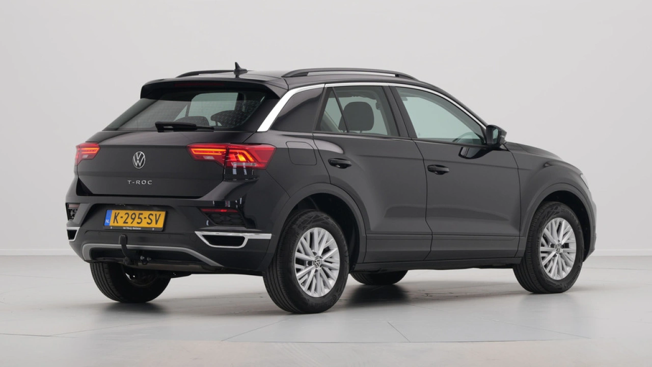 Volkswagen T-Roc 1.0 TSI 110pk Style