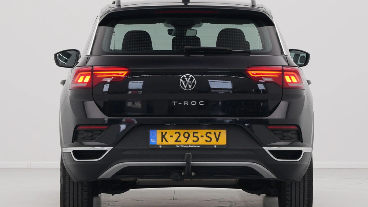 Volkswagen T-Roc 1.0 TSI 110pk Style