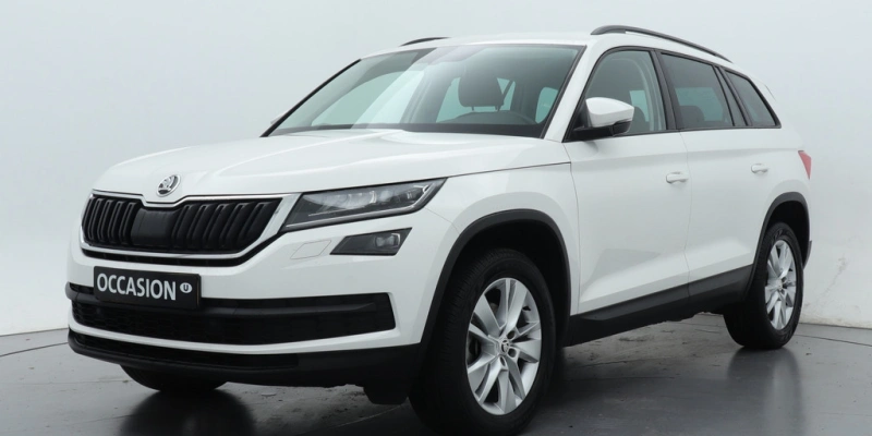 Škoda Kodiaq 1.5 TSI Style