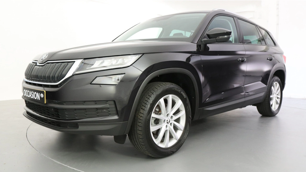 Škoda Kodiaq 1.5 TSI 150pk Business Edition