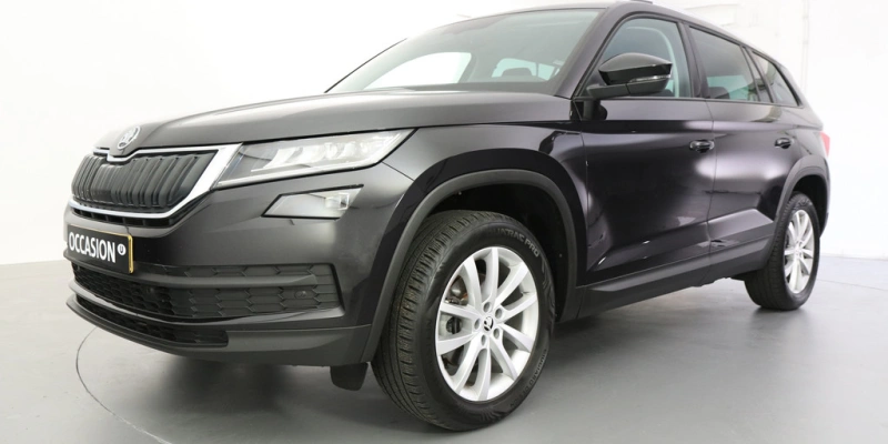 Škoda Kodiaq 1.5 TSI 150pk Business Edition