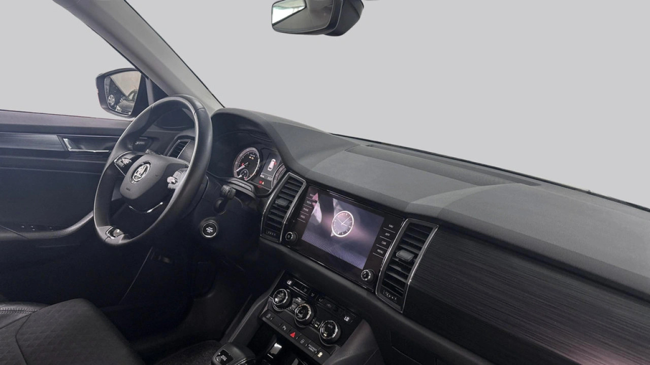 Škoda Kodiaq 1.5 TSI 150pk Business Edition