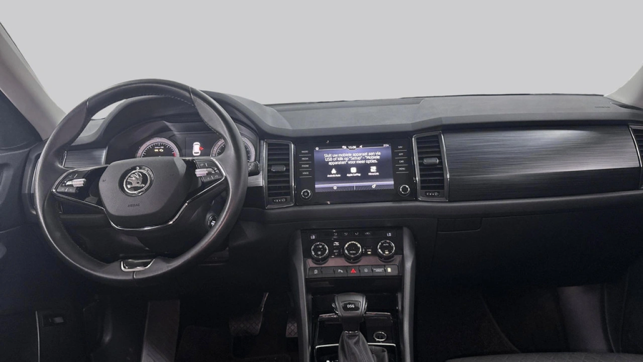 Škoda Kodiaq 1.5 TSI 150pk Business Edition