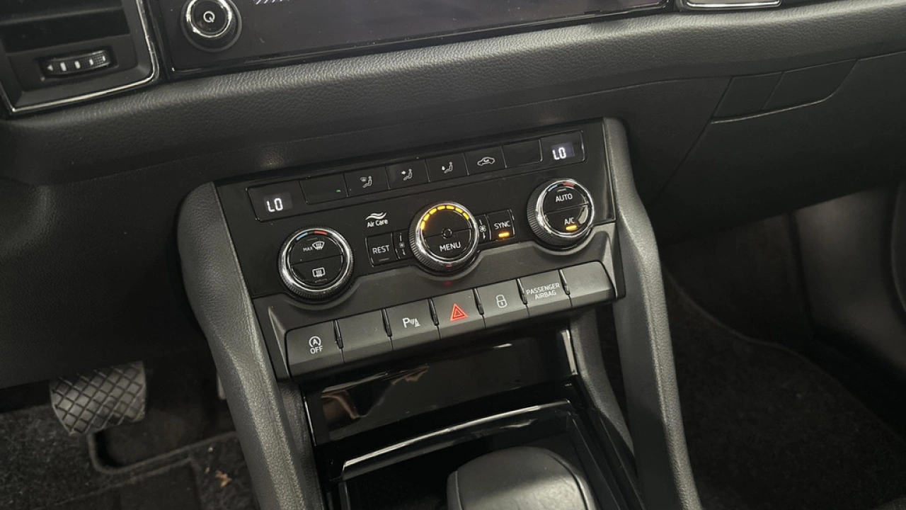 Škoda Kodiaq 1.5 TSI 150pk Business Edition