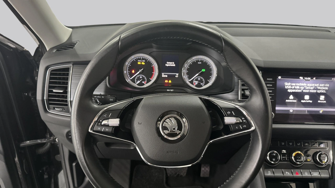 Škoda Kodiaq 1.5 TSI 150pk Business Edition
