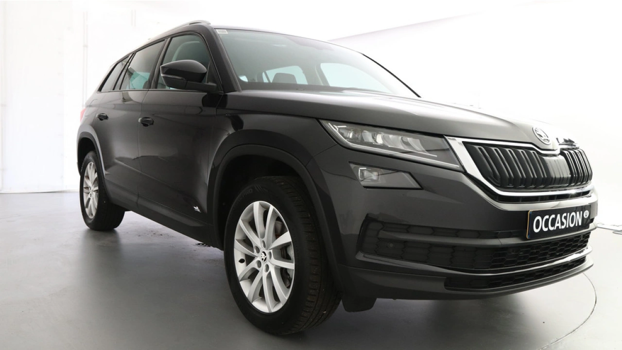 Škoda Kodiaq 1.5 TSI 150pk Business Edition