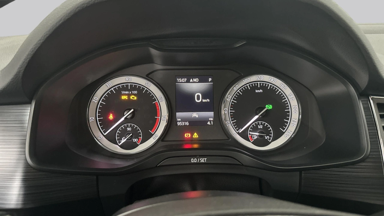 Škoda Kodiaq 1.5 TSI 150pk Business Edition