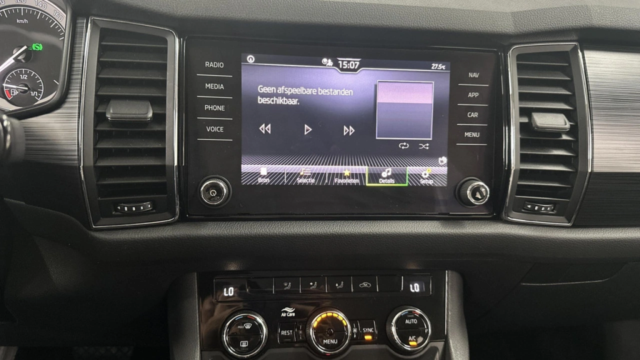 Škoda Kodiaq 1.5 TSI 150pk Business Edition