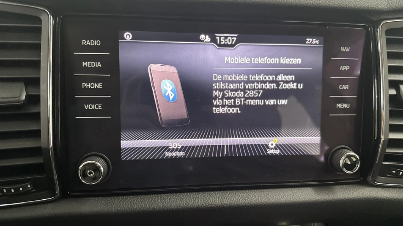 Škoda Kodiaq 1.5 TSI 150pk Business Edition