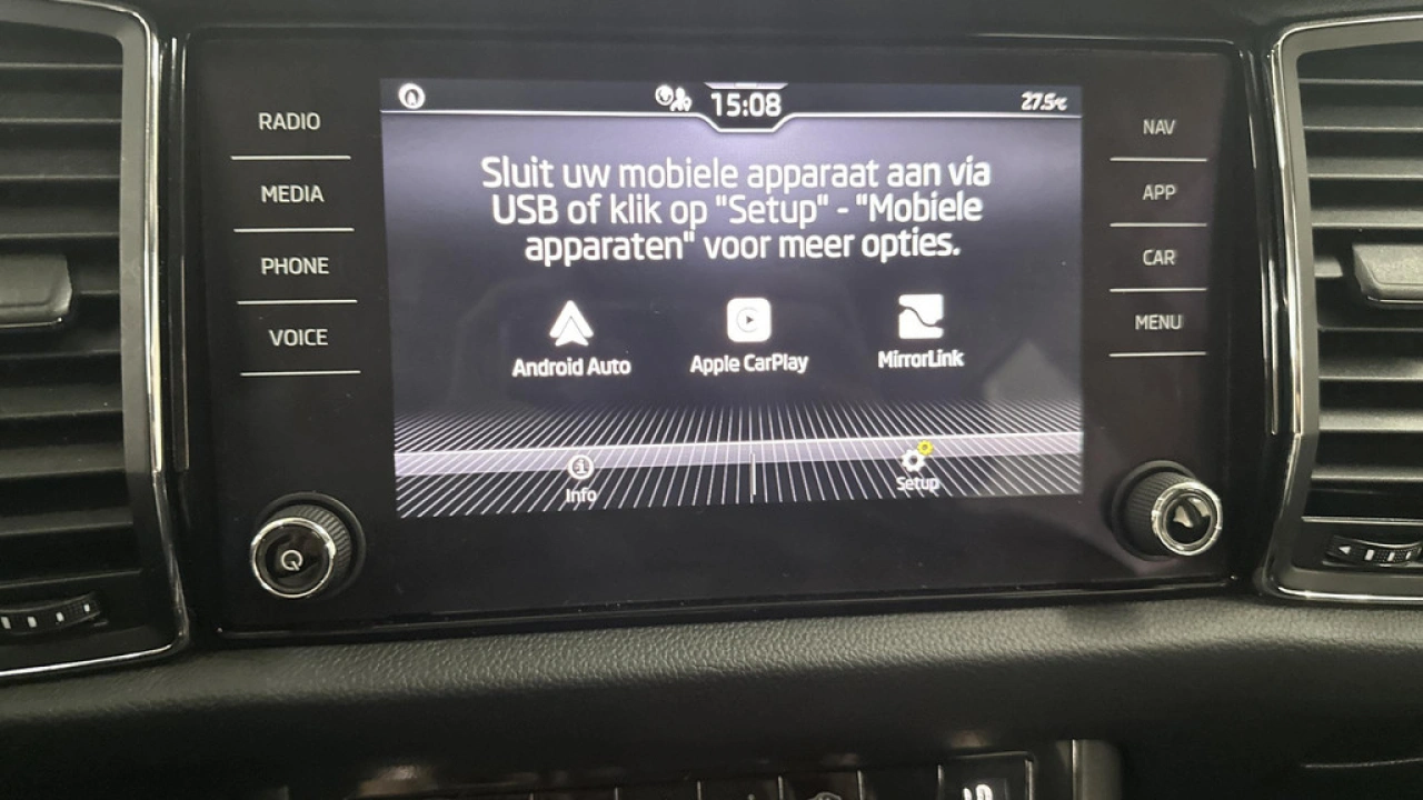 Škoda Kodiaq 1.5 TSI 150pk Business Edition