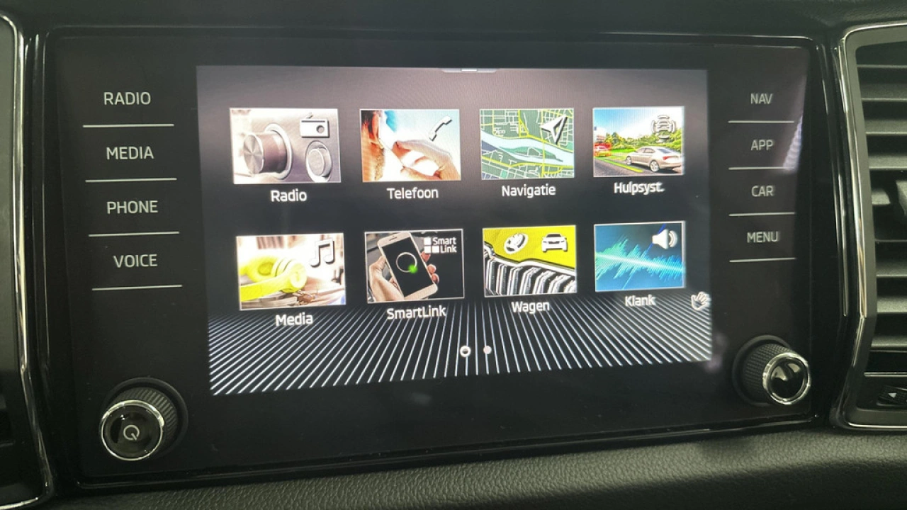 Škoda Kodiaq 1.5 TSI 150pk Business Edition