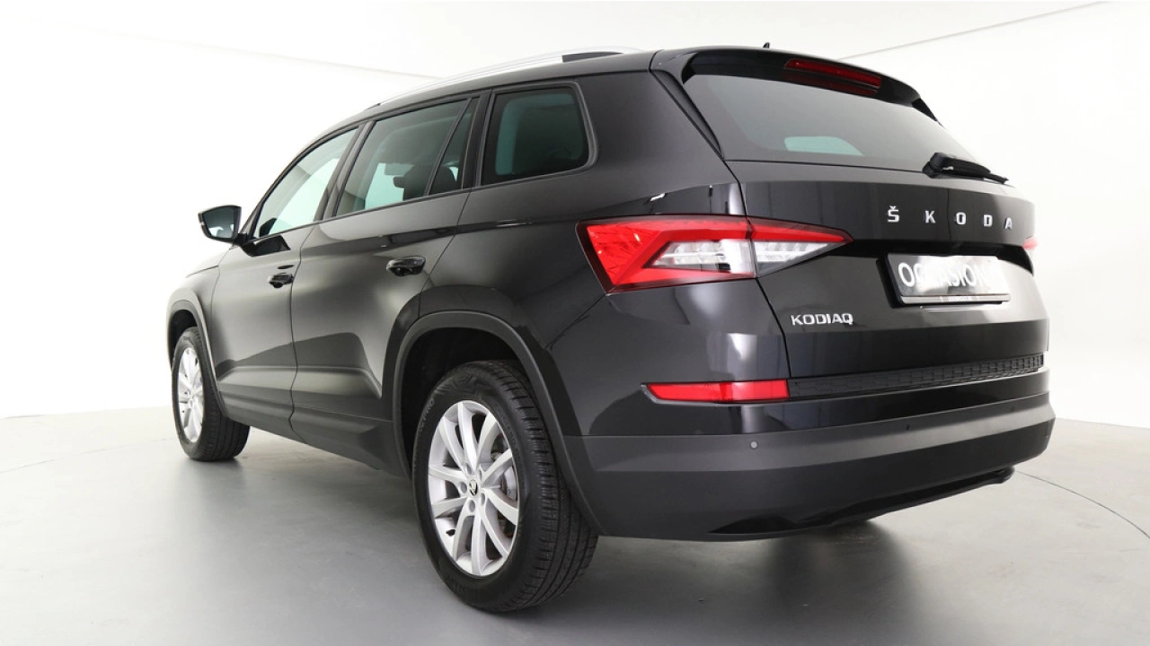 Škoda Kodiaq 1.5 TSI 150pk Business Edition