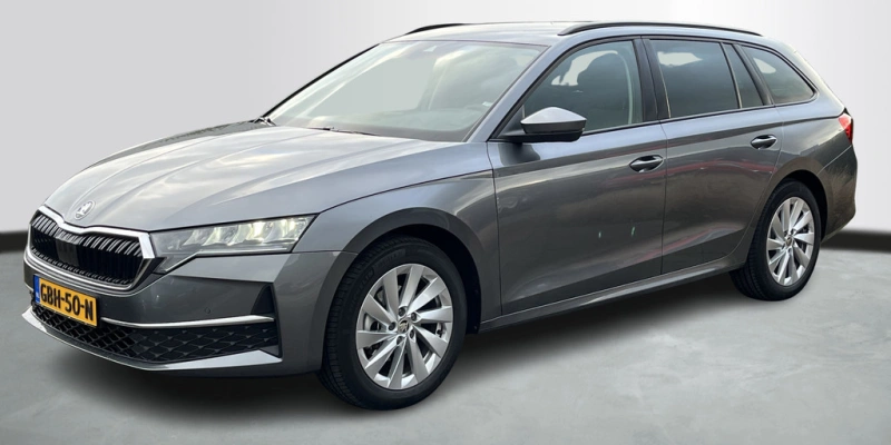 Škoda Octavia Combi 1.5 TSI DSG-7 MHEV First Edition