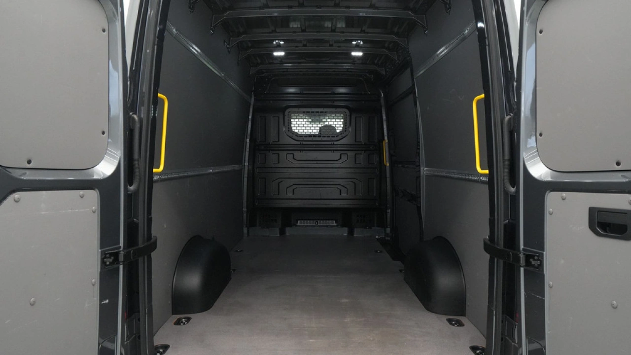 VW Bedrijfswagens Crafter 35 2.0 TDI L3H3