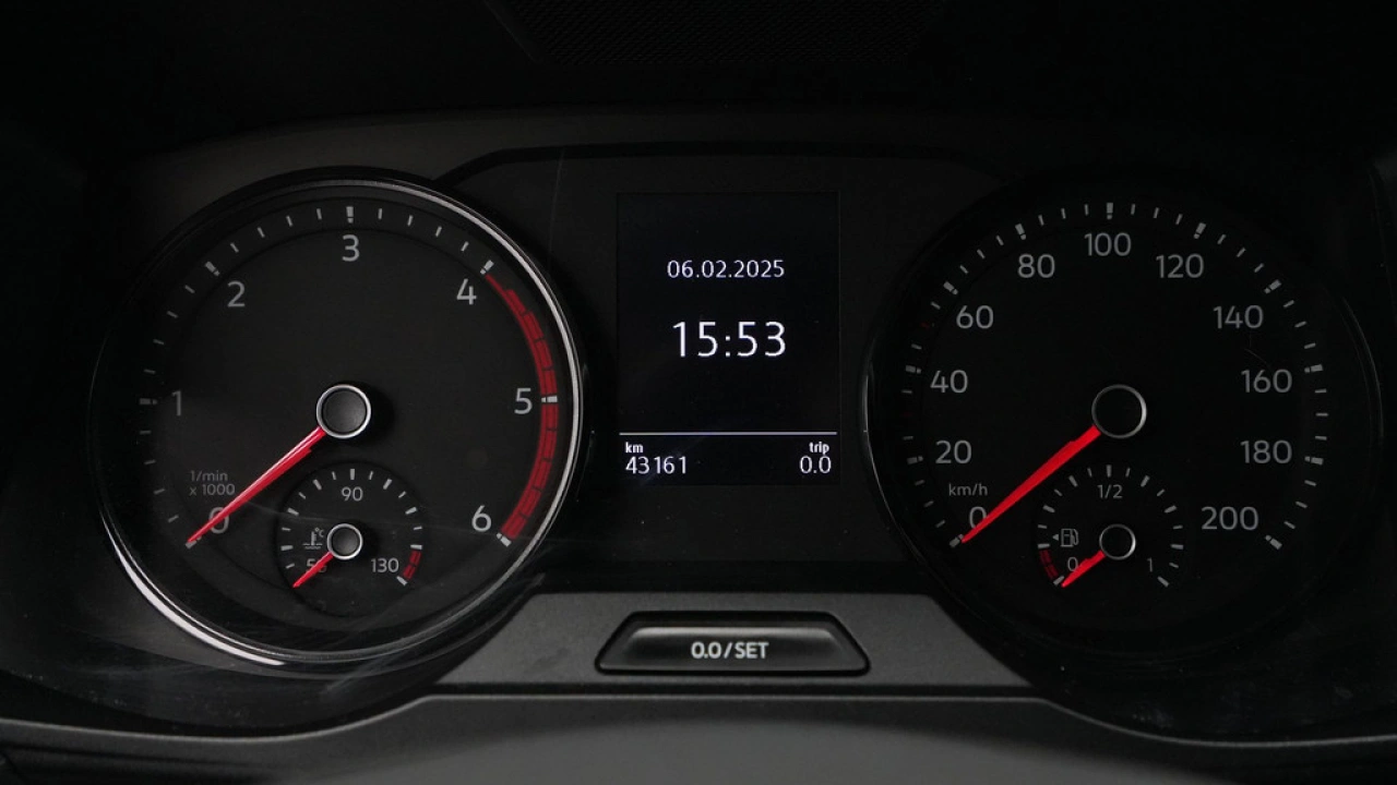 VW Bedrijfswagens Crafter 35 2.0 TDI L3H3