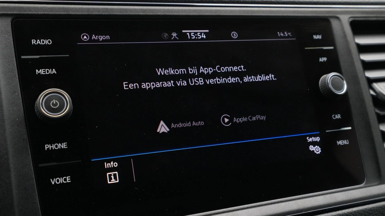 VW Bedrijfswagens Crafter 35 2.0 TDI L3H3
