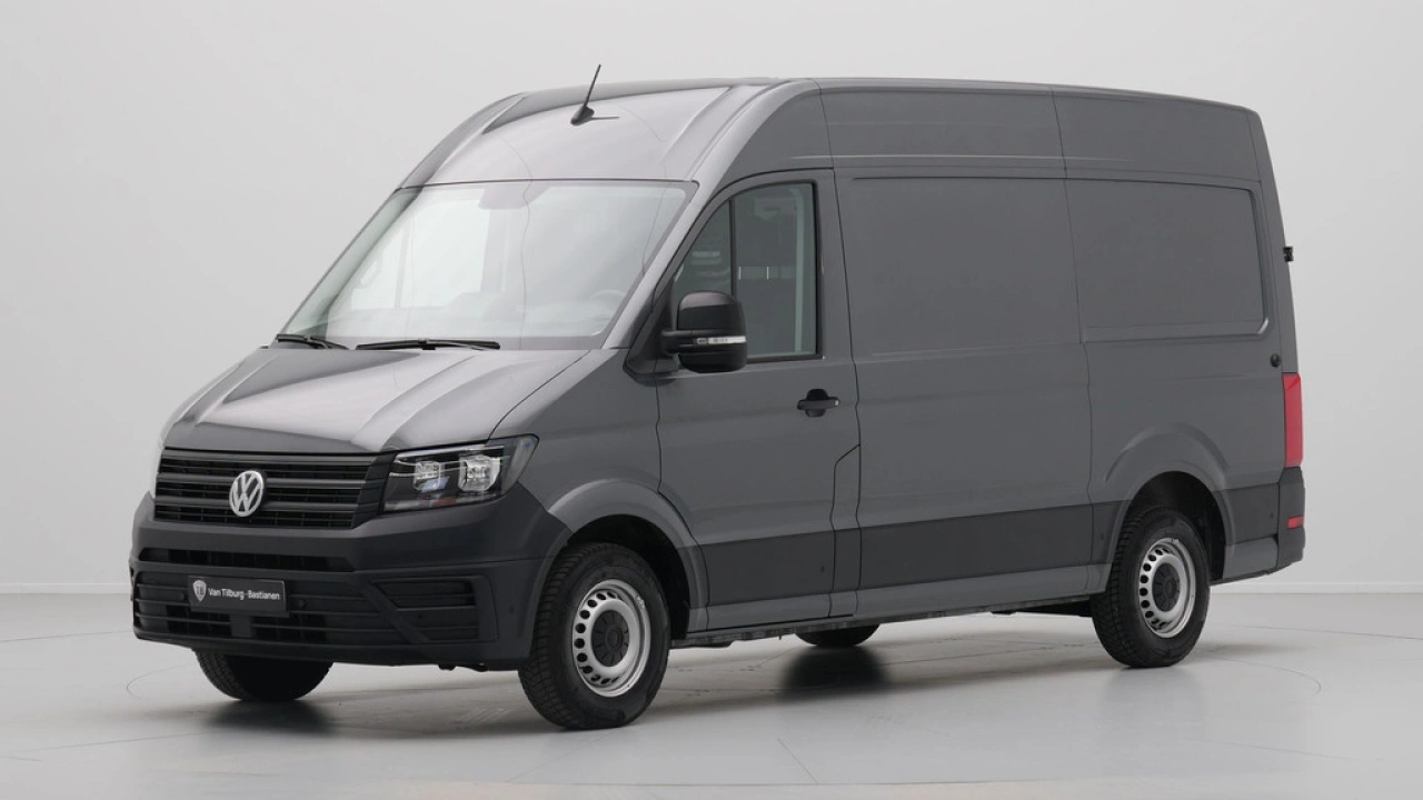 VW Bedrijfswagens Crafter 35 2.0 TDI L3H3
