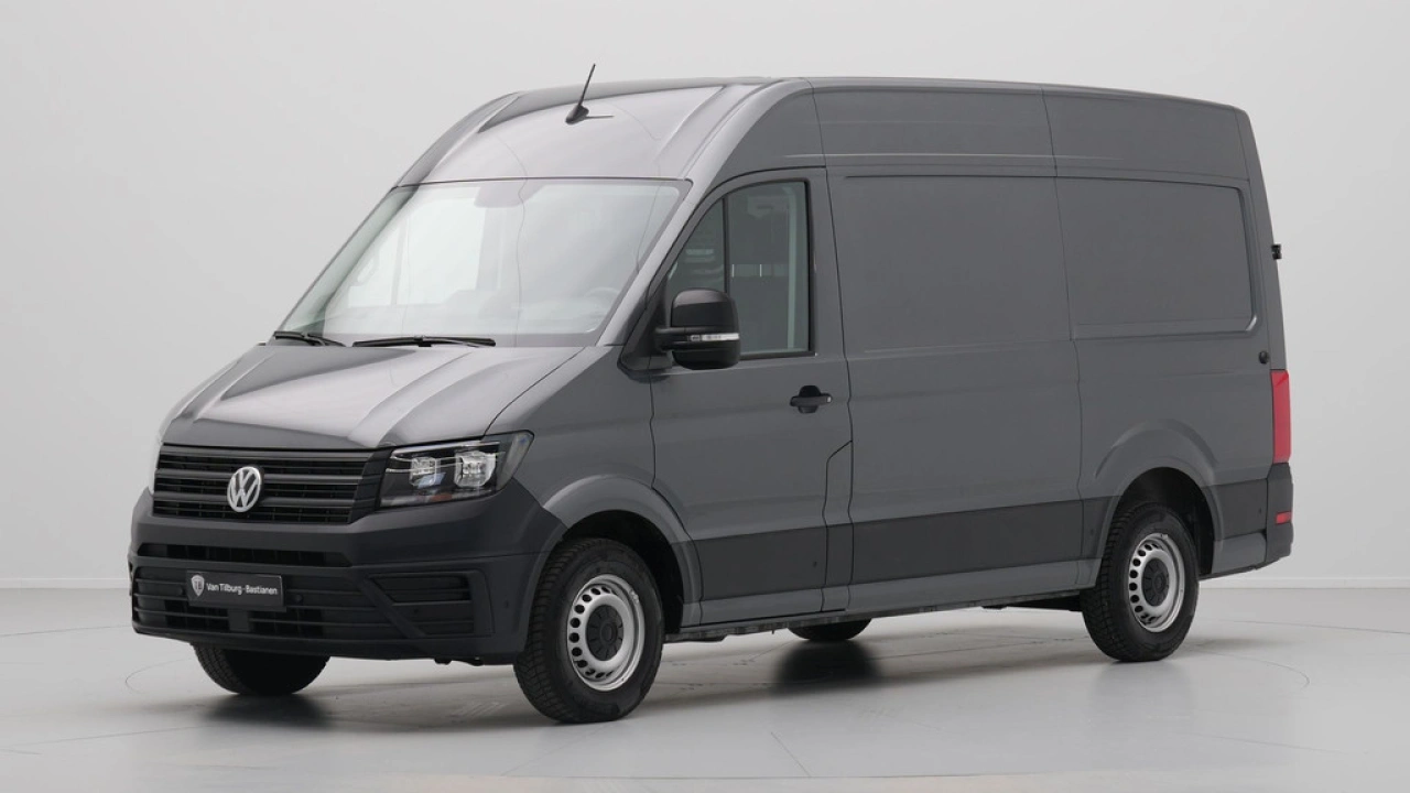 VW Bedrijfswagens Crafter 35 2.0 TDI L3H3