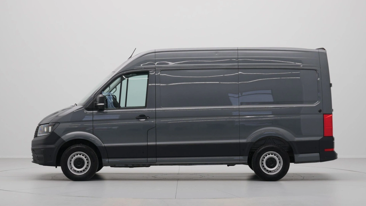VW Bedrijfswagens Crafter 35 2.0 TDI L3H3