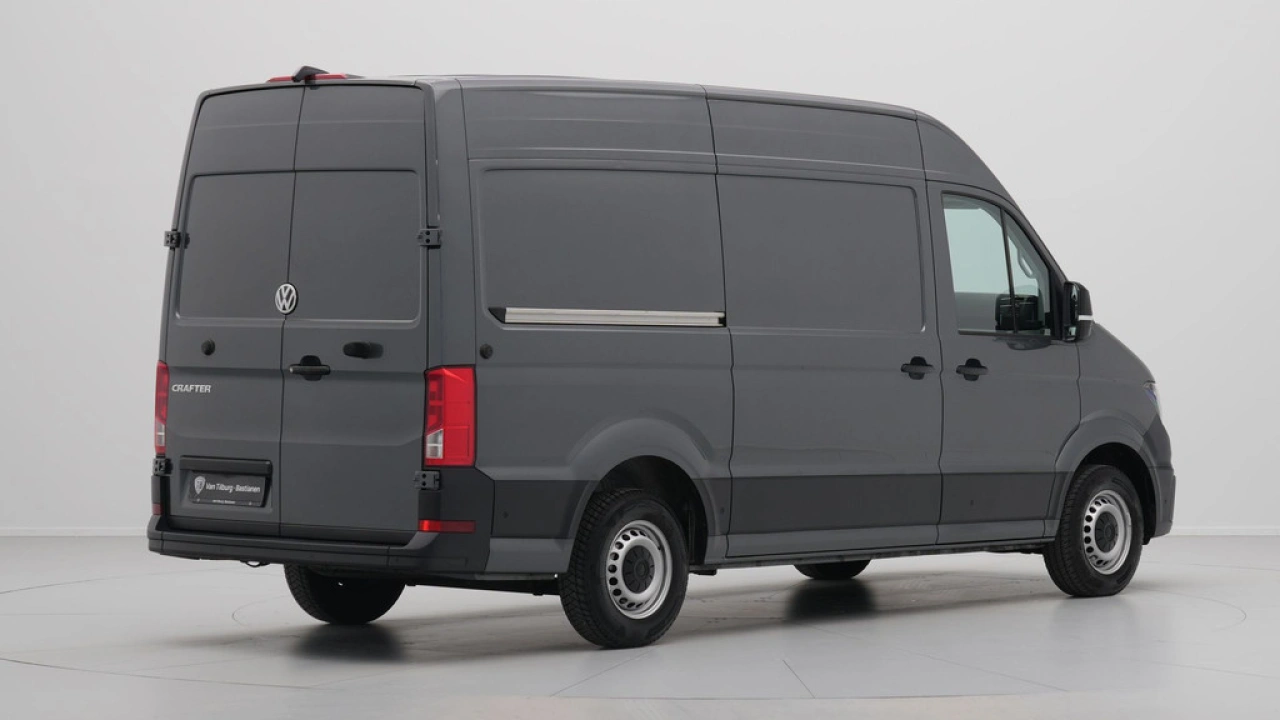 VW Bedrijfswagens Crafter 35 2.0 TDI L3H3